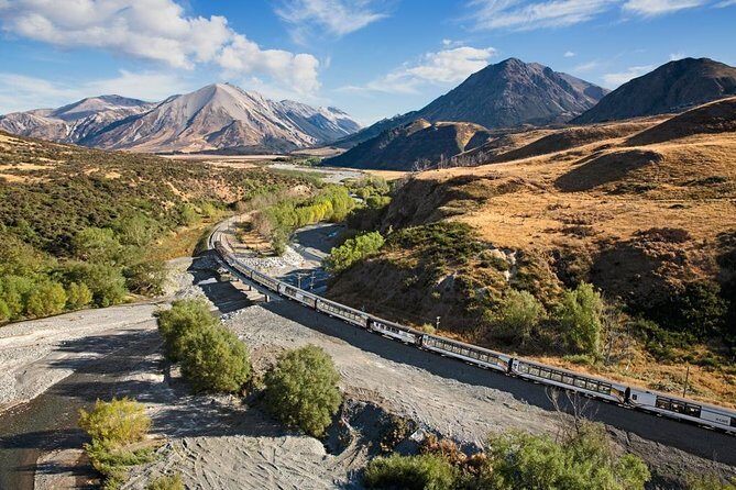 Mt Cook & Tekapo Day Tour from Christchurch (lunch included) - The Value for Money