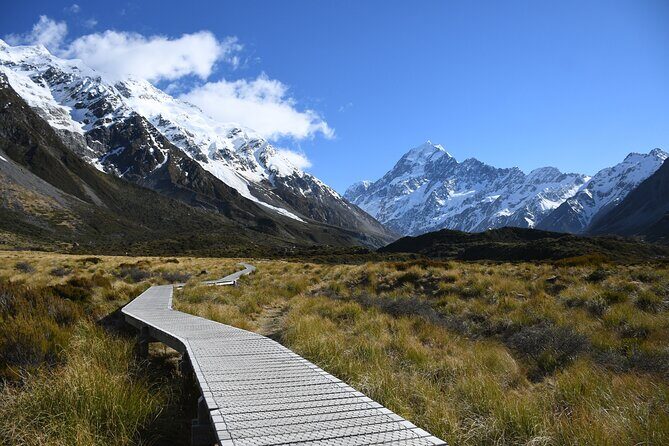 Mt Cook & Tekapo Day Tour from Christchurch (lunch included) - Who This Tour Is Best For