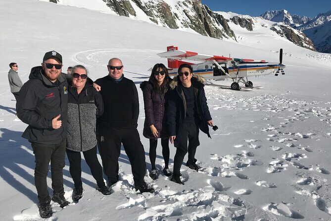 Mt Cook & Tekapo Day Tour from Christchurch (lunch included) - FAQs