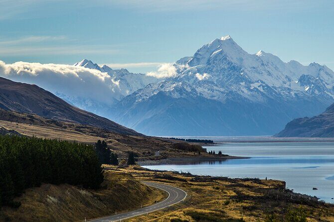 Mt Cook to Christchurch One-Way Small Group Tour via Lake Tekapo - What to Expect from the Itinerary