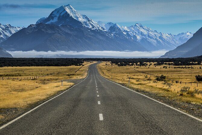 Mt Cook to Christchurch One-Way Small Group Tour via Lake Tekapo - Price & Value