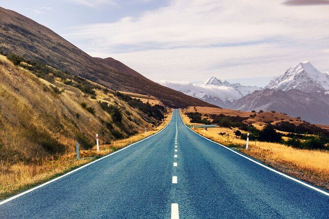 Mt Cook to Queenstown Small Group Tour (One-Way) - The Itinerary in Detail