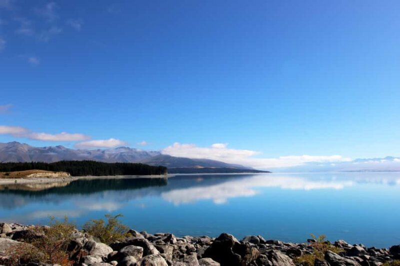 Mt Cook Tour: Finish at Christchurch, Queenstown or Dunedin - An In-Depth Look at the Mount Cook Day Tour