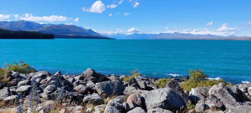 Mt Cook Tour: Finish at Christchurch, Queenstown or Dunedin - The Value of a Private Guided Tour