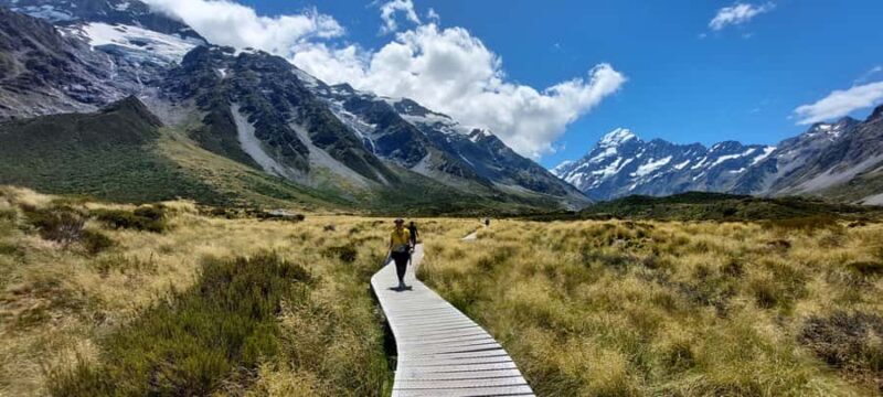 Mt Cook Tour: Finish at Christchurch, Queenstown or Dunedin - Authentic Experiences and Traveler Feedback
