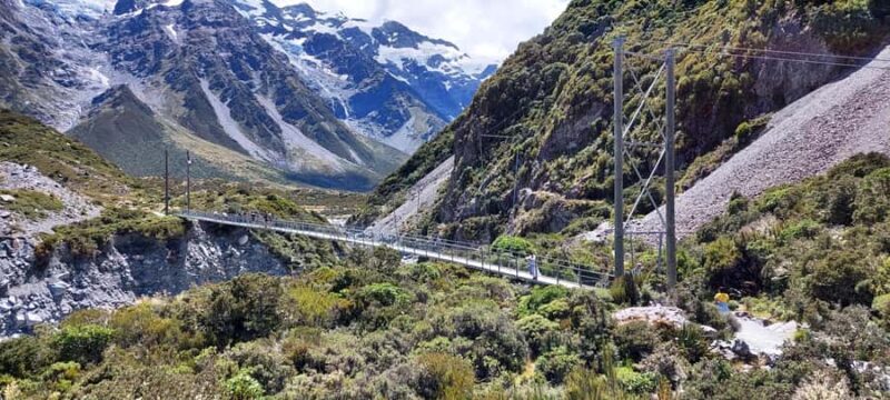 Mt Cook Tour: Finish at Dunedin, Christchurch or Queenstown - Final Thoughts