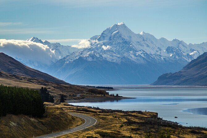 Mt Cook Tour & Ultimate Alpine Experience Combo from Queenstown - Starting the Day: From Queenstown to the Heart of the Southern Alps