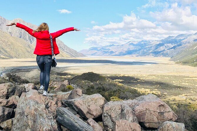 Mt Cook Tour & Ultimate Alpine Experience Combo from Queenstown - Exploring Mount Cook National Park