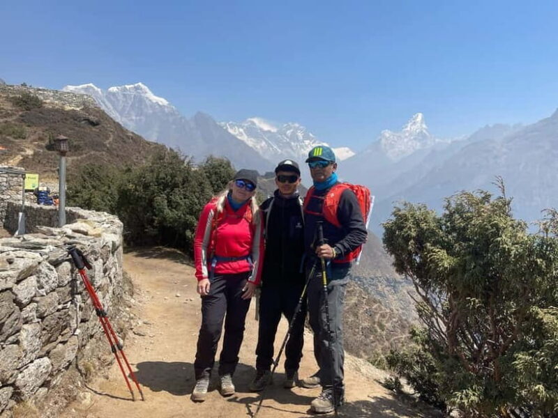 Mt Everest Sunrise View, KalaPatthar Trek Helicopter Return. - What Reviewers Say