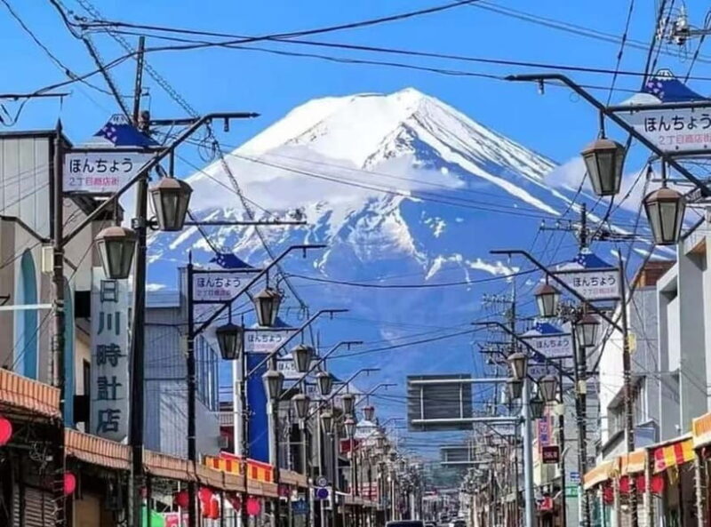 Mt. Fuji 6 Attractions Tour: Lake Kawaguchi, Oshino Hakkai - A Deep Dive into the Tour Experience