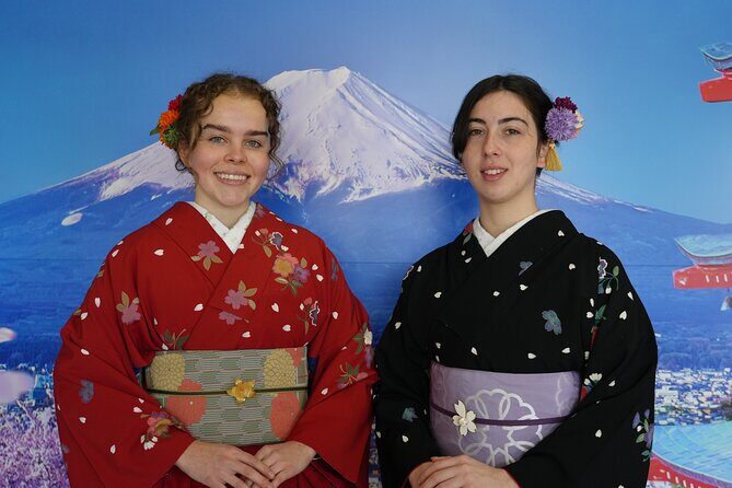 Mt. Fuji and Hakone 1 Day Bus Tour + Kimono Experience - The Itinerary: Breaking Down the Experience
