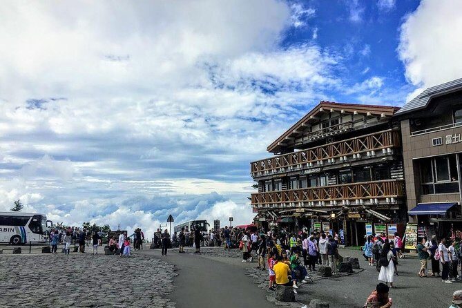 Mt Fuji and Hakone 1-Day Bus Tour Return by Bullet Train - Hakone Ropeway and Optional Activities