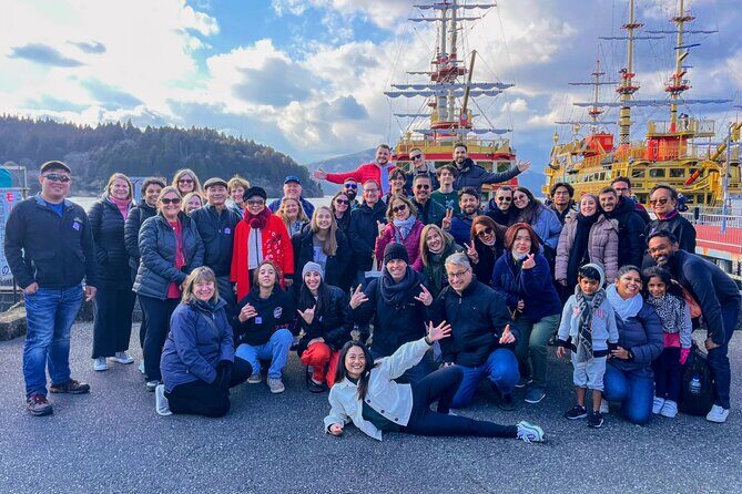 Mt Fuji and Hakone 1-Day Bus Tour Return by Bullet Train - Returning to Tokyo via Bullet Train
