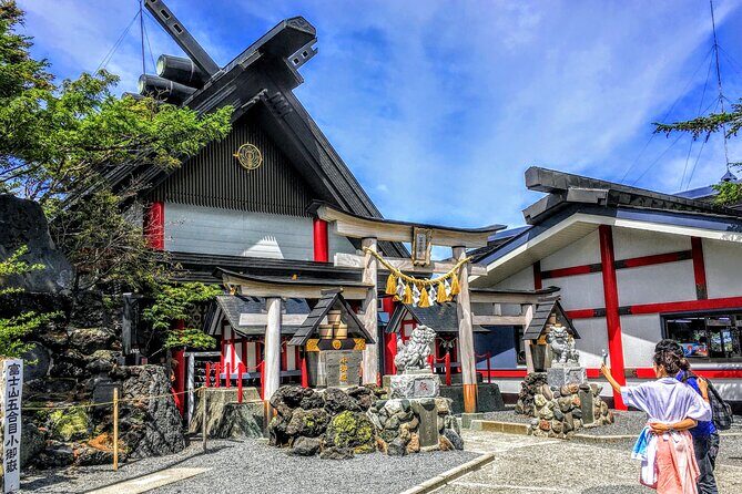 Mt Fuji and Hakone 1-Day Bus Tour Return by Bullet Train - The Value for Money