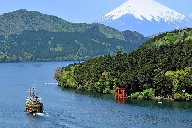Mt. Fuji and Hakone Area Tour Tokyo DEP: English Speaking Driver - Who Will Love This Tour?