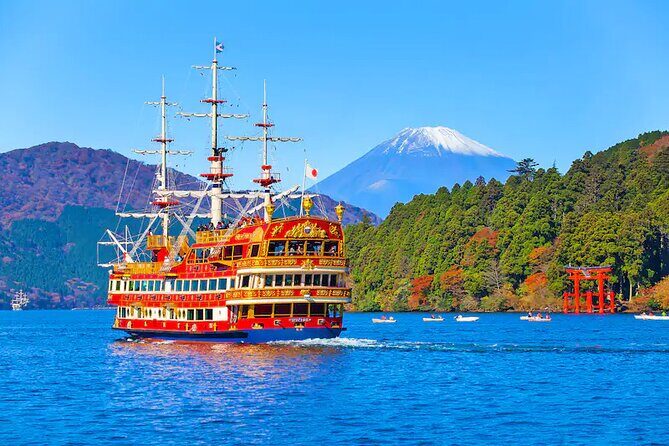 Mt.Fuji and Hakone Private SightSeeing Day Tour(from Tokyo) - The Perfect Audience for This Tour