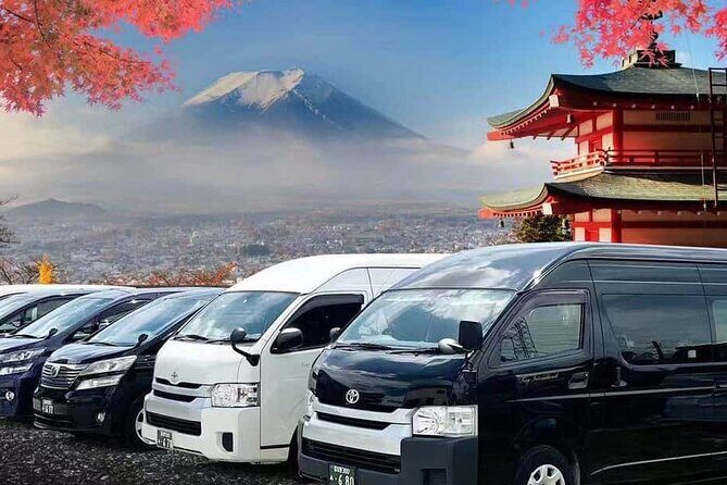 Mt. Fuji and Hakone Private Tour with English Speaking Driver - FAQ