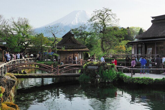 Mt. Fuji and Lake Kawaguchiko Private Tour by Car - Discovering the Highlights of the Mt. Fuji Private Tour