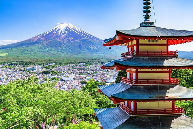 Mt.Fuji Arakurayama Sengen Park,Oshino Hakkai,Kawaguchi Lake Tour - Introduction: An Exciting Day Trip from Tokyo