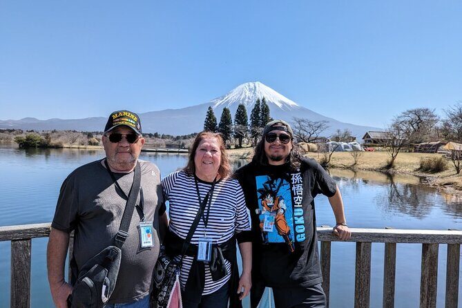 Mt. Fuji Area Private Tour from Shizuoka Station / Sedan Taxi - The Experience in Detail