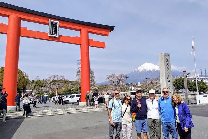 Mt. Fuji Area Private Tour from Shizuoka Station / Sedan Taxi - Final Thoughts
