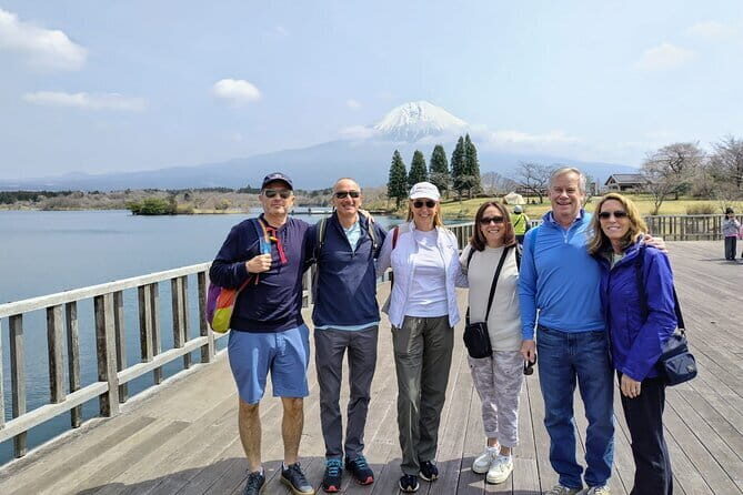 Mt.Fuji area Tour from Shimizu Port /Sedan Taxi - Exploring the Itinerary in Detail