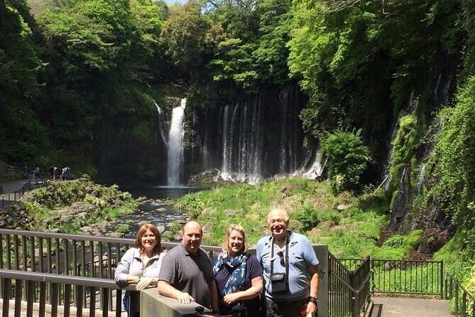 Mt.Fuji area Tour from Shimizu Port /Sedan Taxi - FAQs
