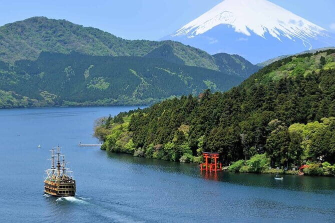 Mt.Fuji area Tour from Shimizu Port /Sedan Taxi - Final Thoughts