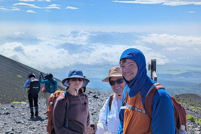 Mt. Fuji Day Activity: Hiking Shiraito Falls and Hoei Crater - A Practical Guide to the Mt. Fuji Hiking Tour: Shiraito Falls and Hoei Crater