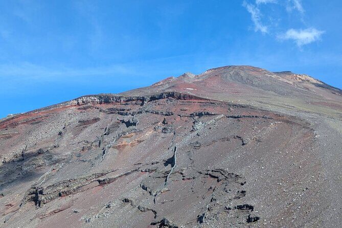 Mt. Fuji Day Activity: Hiking Shiraito Falls and Hoei Crater - Frequently Asked Questions (FAQs)