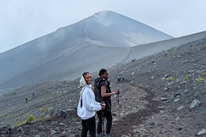 Mt. Fuji Day Activity: Hiking Shiraito Falls and Hoei Crater - The Sum Up