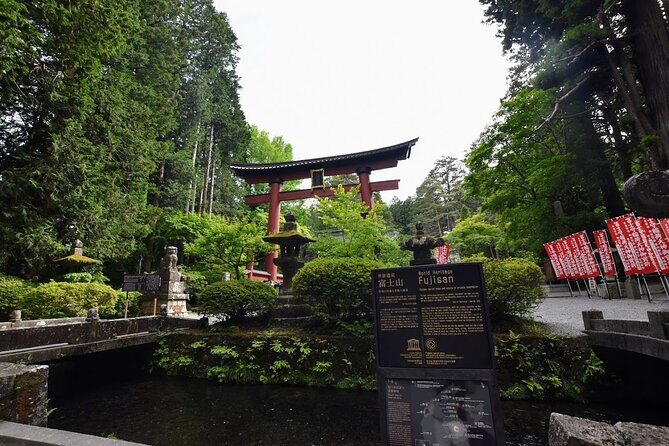 Mt Fuji day trip from Tokyo by car with photographer guide - Discovering Mt. Fuji from Tokyo: A Private Day Trip with a Photographer Guide