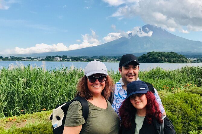 Mt. Fuji Five Lakes Private Tour with Licensed Guide (Tokyo DEP) - FAQs
