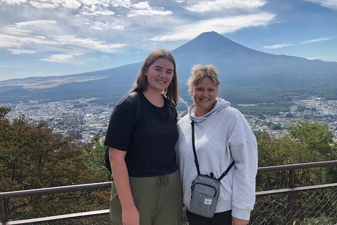 Mt. Fuji Five Lakes Private Tour with Licensed Guide (Tokyo DEP) - Wrapping Up