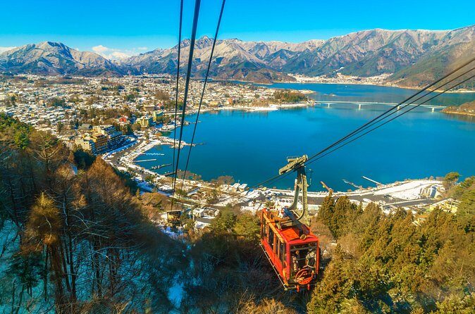 Mt. Fuji & Hakone Area Highlight Spots Car pooling Tour - The Sum Up: Who Is This Tour For?
