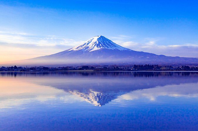 Mt. Fuji & Hakone Area Highlight Spots Car pooling Tour - Frequently Asked Questions