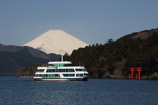 Mt Fuji & Hakone Cruise, Drum Show Bus 1 Day from Tokyo - An In-Depth Look at the Tour Experience