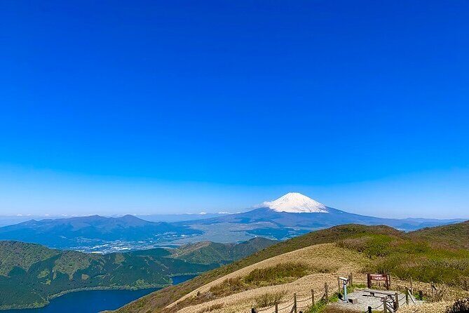Mt Fuji & Hakone Cruise, Drum Show Bus 1 Day from Tokyo Sta. Area - The Sum Up