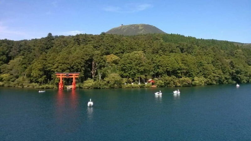 Mt.Fuji Hakone Day Tour With Lake Ashi Cruise, FREE Ropeway - Key Points
