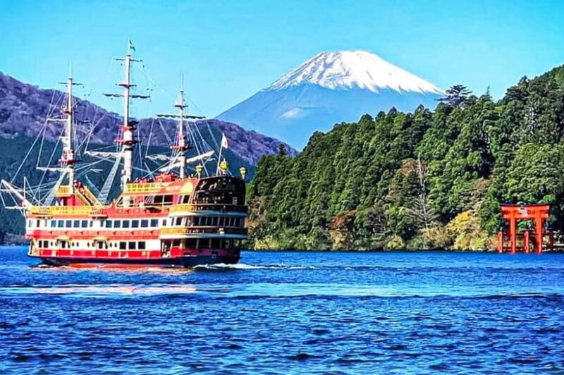 Mt.Fuji Hakone Day Tour With Lake Ashi Cruise, FREE Ropeway - A Detailed Look at the Tour Experience