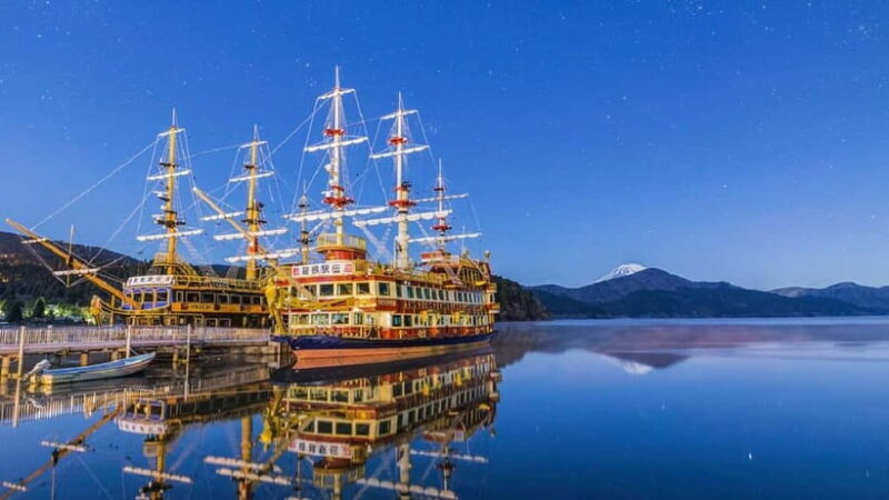 Mt.Fuji Hakone Day Tour With Lake Ashi Cruise, FREE Ropeway - Practical Tips for Travelers