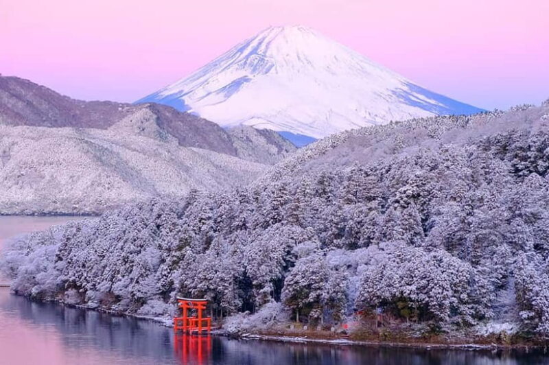 Mt.Fuji Hakone Day Tour With Lake Ashi Cruise, FREE Ropeway - FAQ