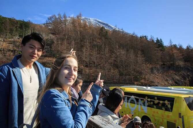 Mt. Fuji & Hakone: Fuji Sengen Shrine, Cruise, and Ramen-Making - Introduction – Why This Tour Might Be for You