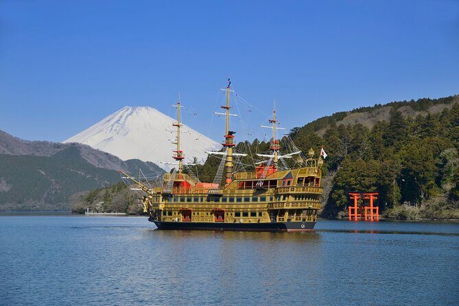 Mt. Fuji & Hakone: Fuji Sengen Shrine, Cruise, and Ramen-Making - The Real Value: What You’re Getting for $128.69
