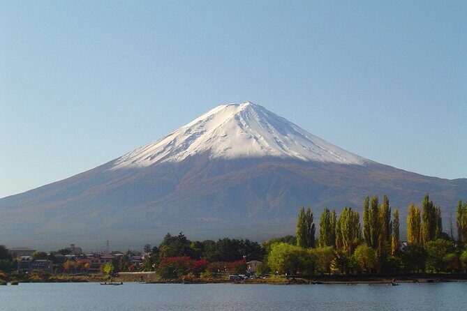 Mt. Fuji & Hakone: Fuji Sengen Shrine, Cruise, and Ramen-Making - FAQ