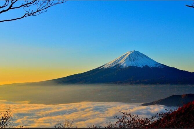 Mt. Fuji, Hakone Full-Day Private Tour with English Driver - Key Points