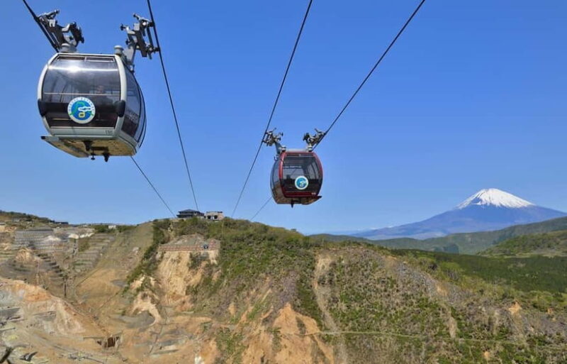 Mt Fuji Hakone/Kamakura Tour: FREE Ropeway& Lake Ashi Cruise - FAQ
