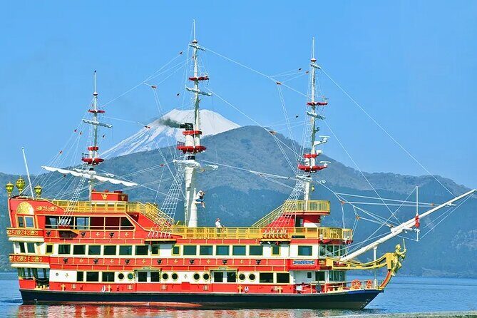 Mt. Fuji, Hakone, Owakudani, Lake Yamanaka Tour (Hakone Ropeway) - Who is This Tour Best For?