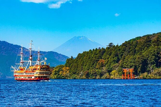 Mt. Fuji, Hakone, Owakudani, Lake Yamanaka Tour (Hakone Ropeway) - The Sum Up