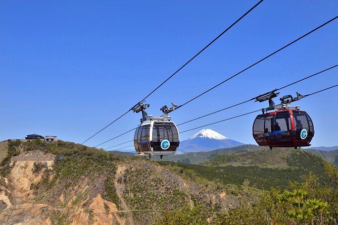 Mt. Fuji & Hakone Tour Tokyo hotel pick-up by Grayline - Final Thoughts